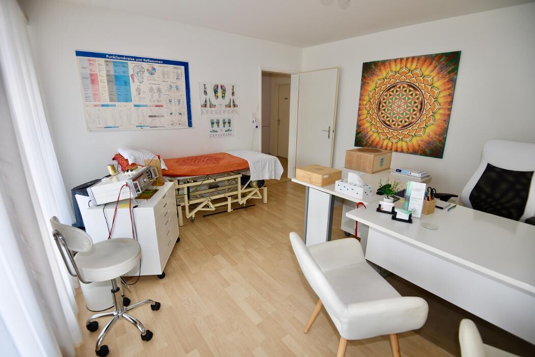 Bilder therapiezentrum gesundung