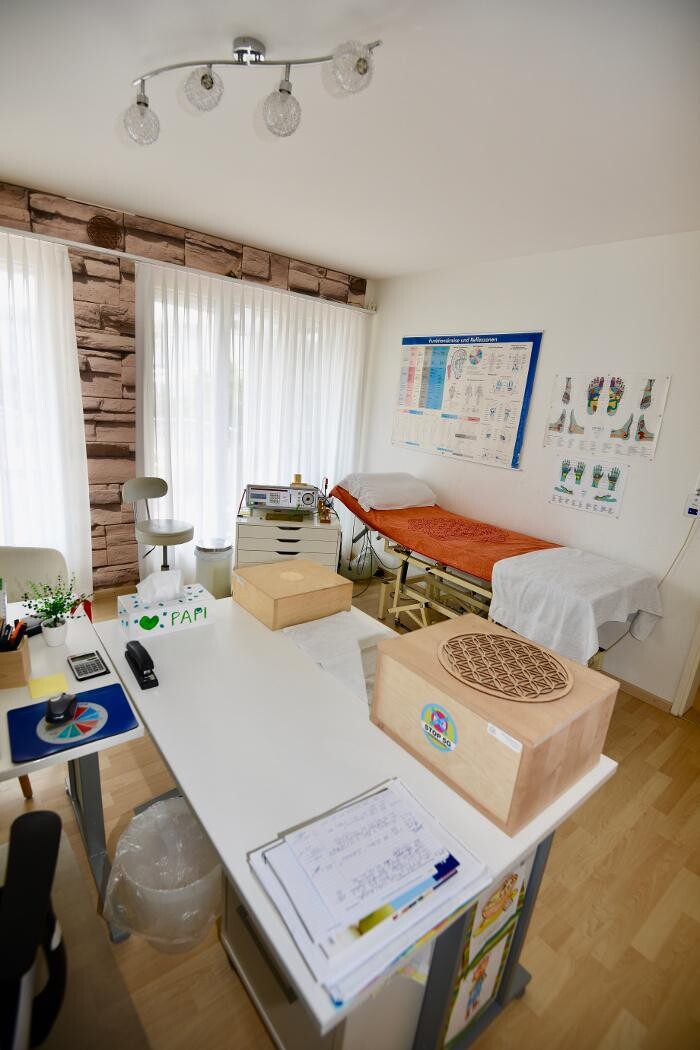 Bilder therapiezentrum gesundung