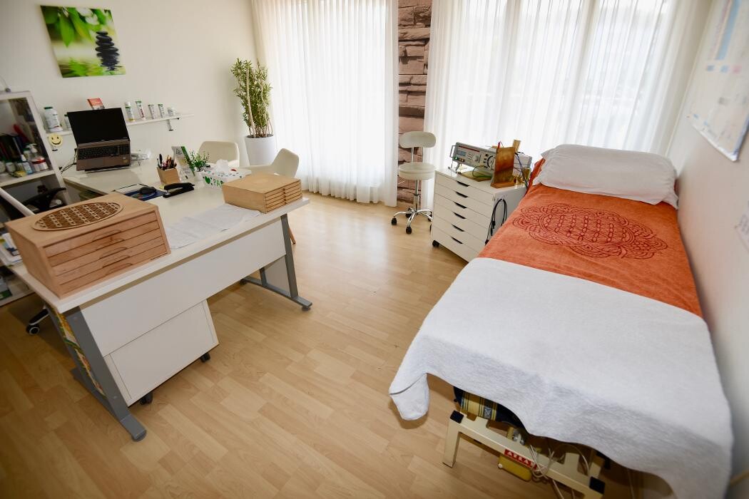 Bilder therapiezentrum gesundung