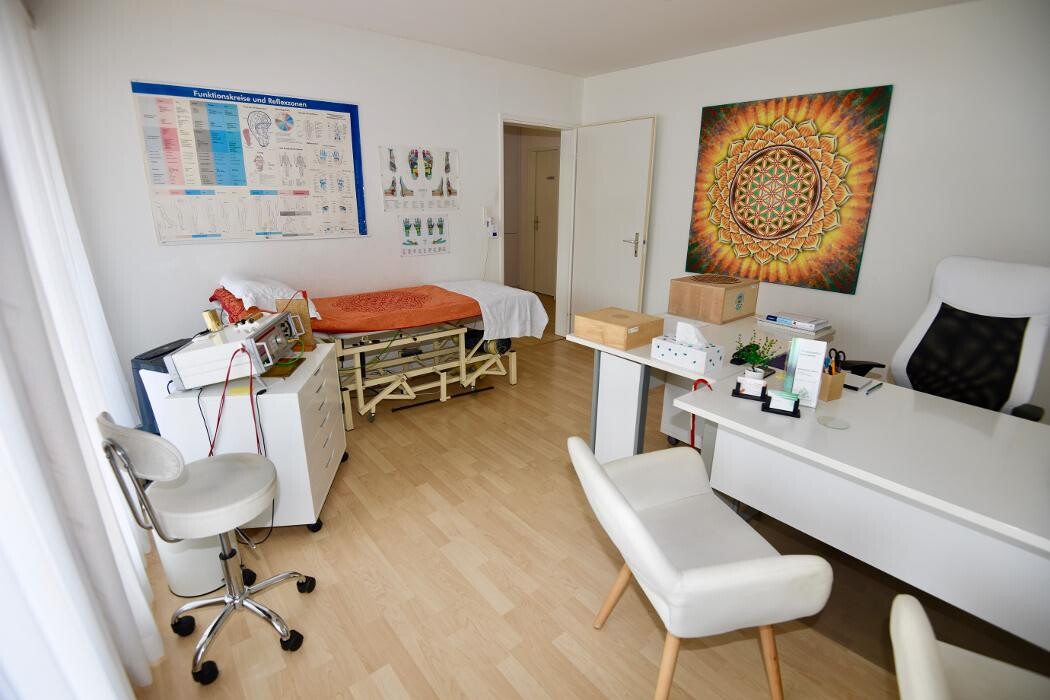 Bilder therapiezentrum gesundung