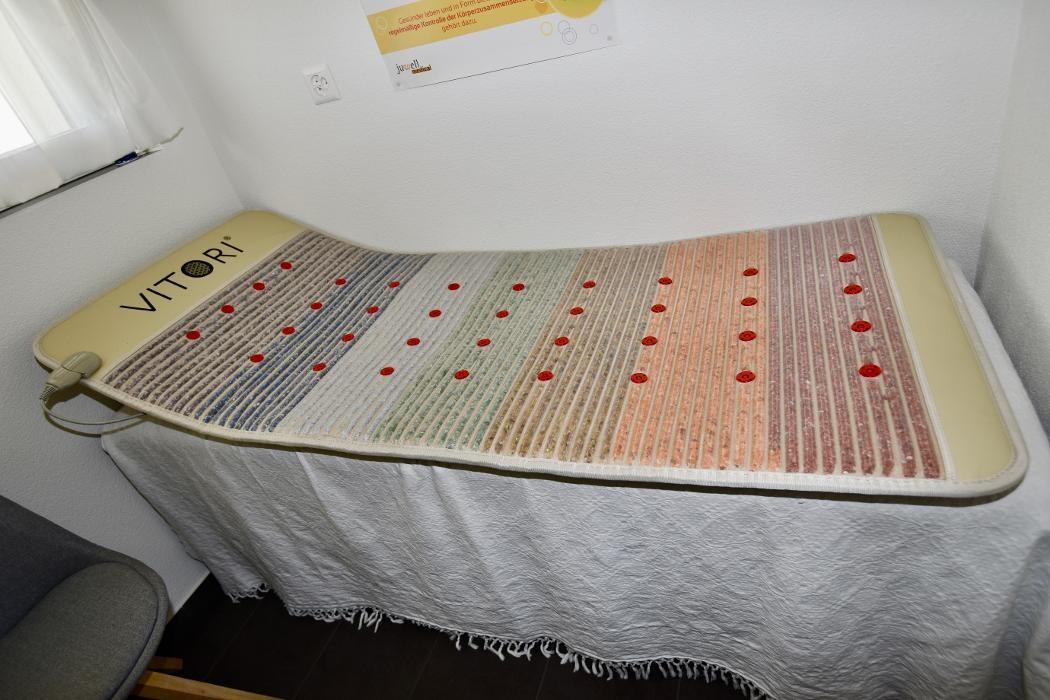 Bilder therapiezentrum gesundung
