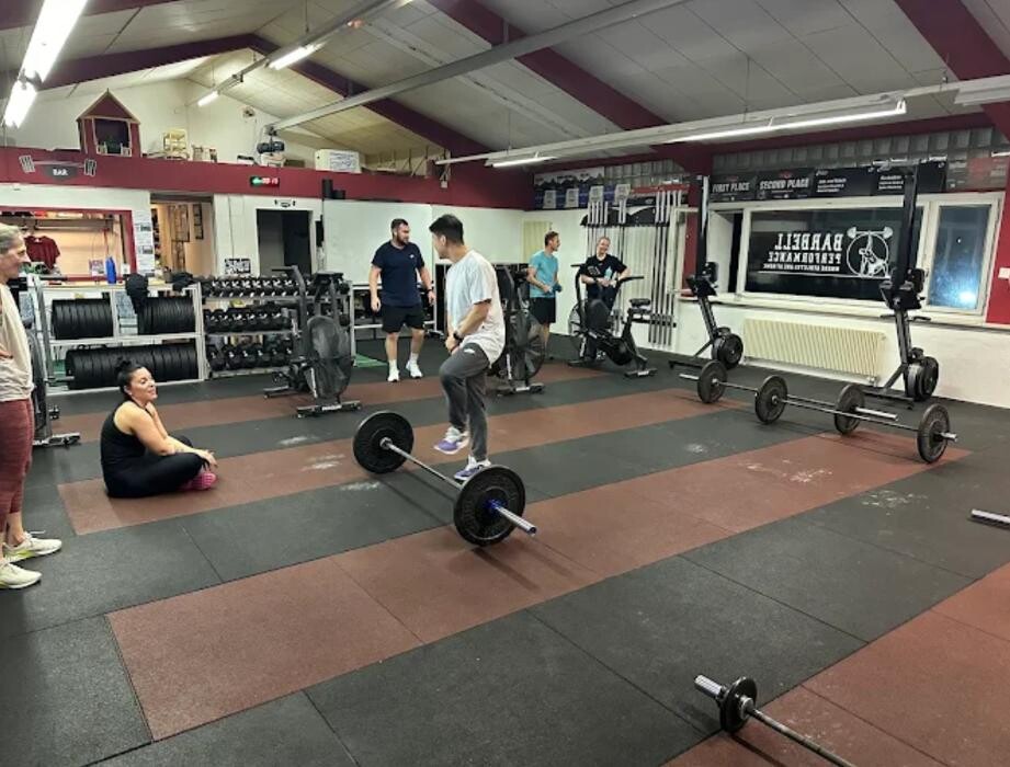 Bilder Barbell Performance GmbH