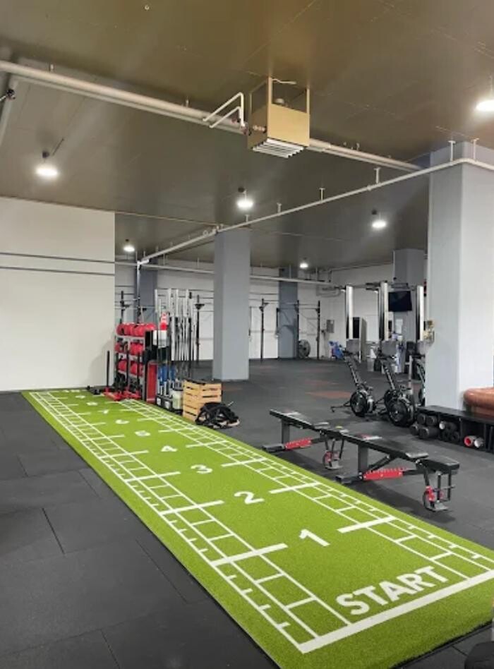 Bilder Barbell Performance GmbH