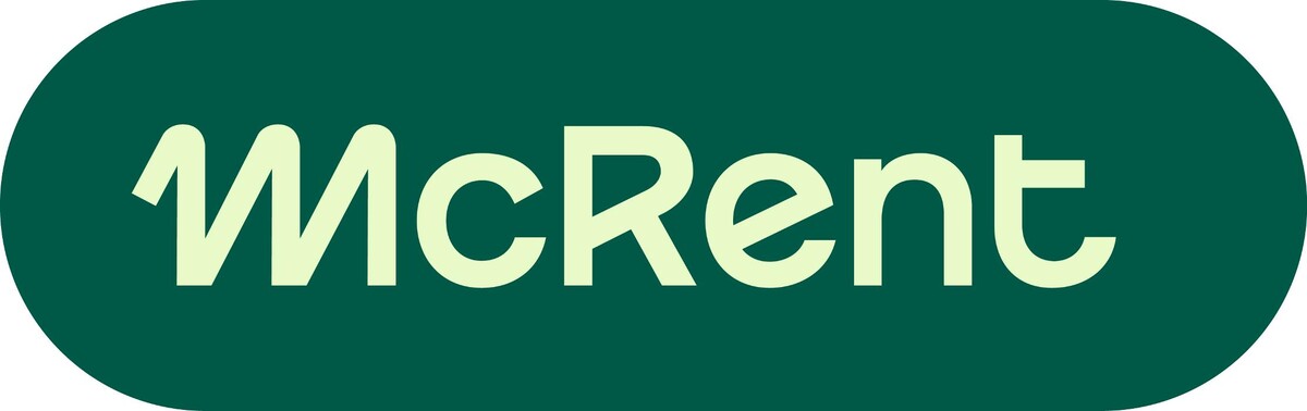 McRent Zug Logo