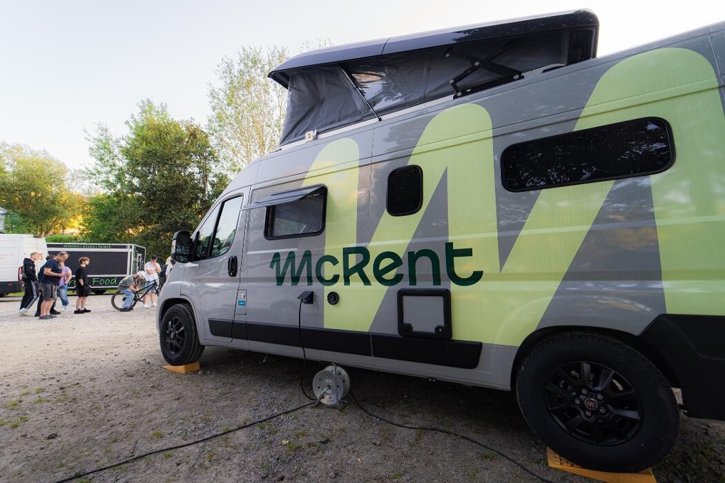 Bilder McRent Luzern