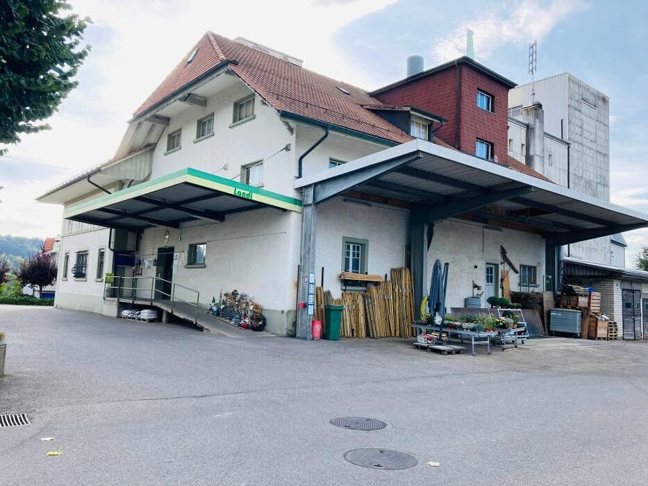 Bilder Agrar-Center Heitenried