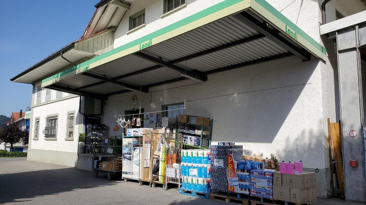 Bilder Agrar-Center Heitenried