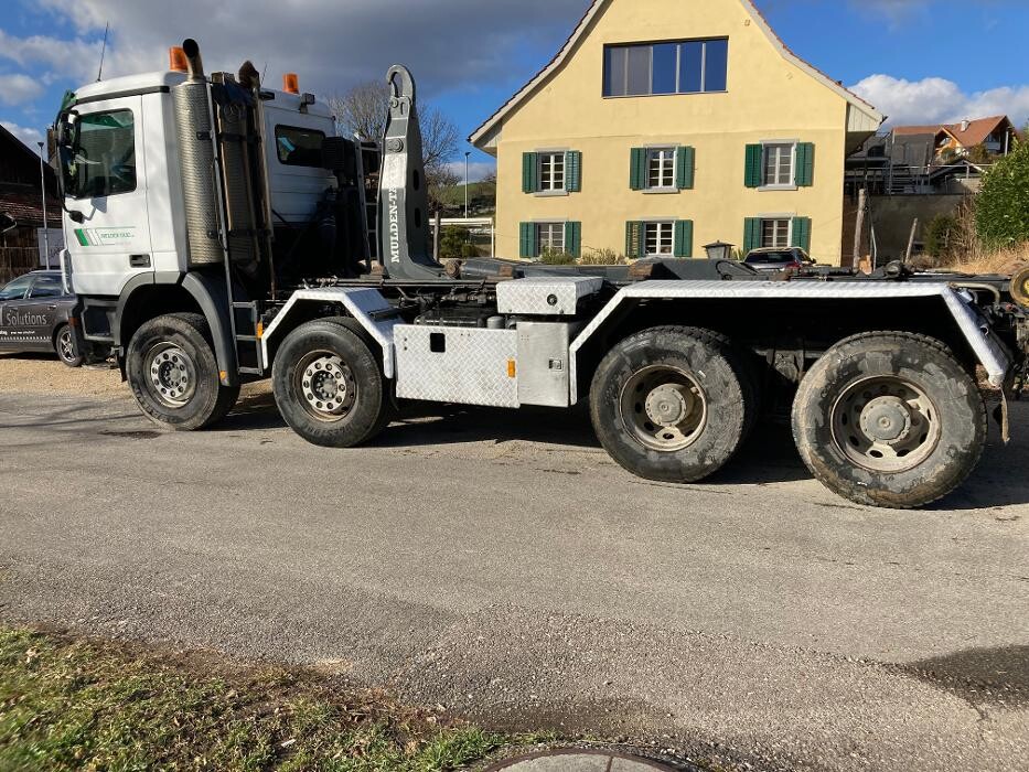 Bilder Mulden-Taxi Schaffner