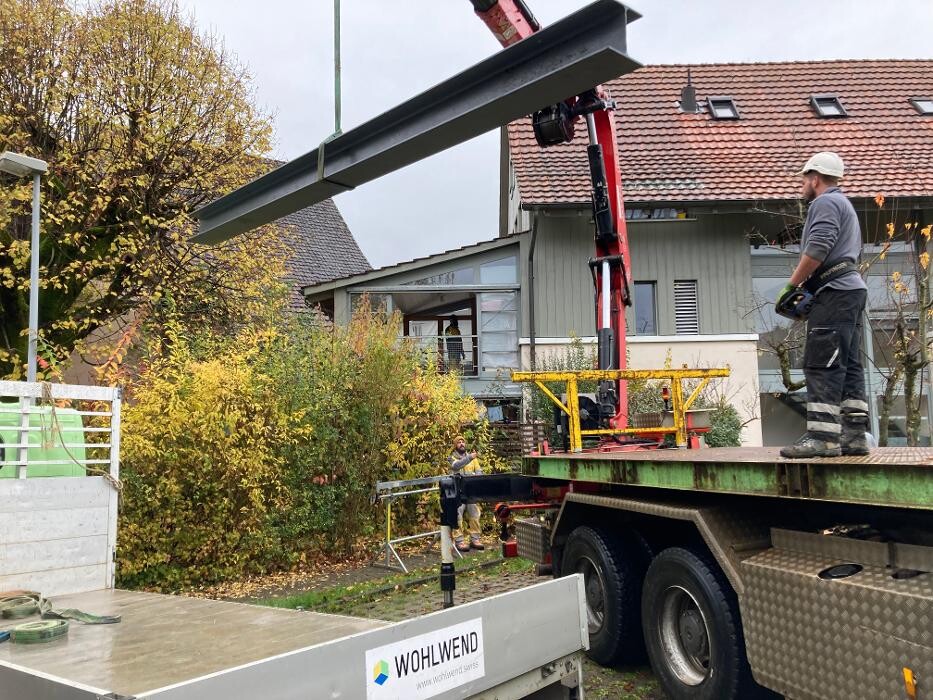 Bilder Mulden-Taxi Schaffner