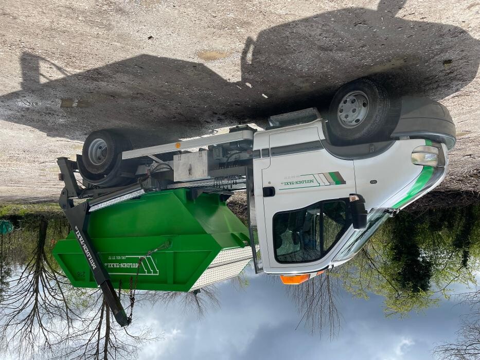 Bilder Mulden-Taxi Schaffner