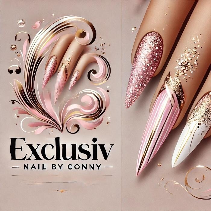 Exclusiv Nails by Conny Logo