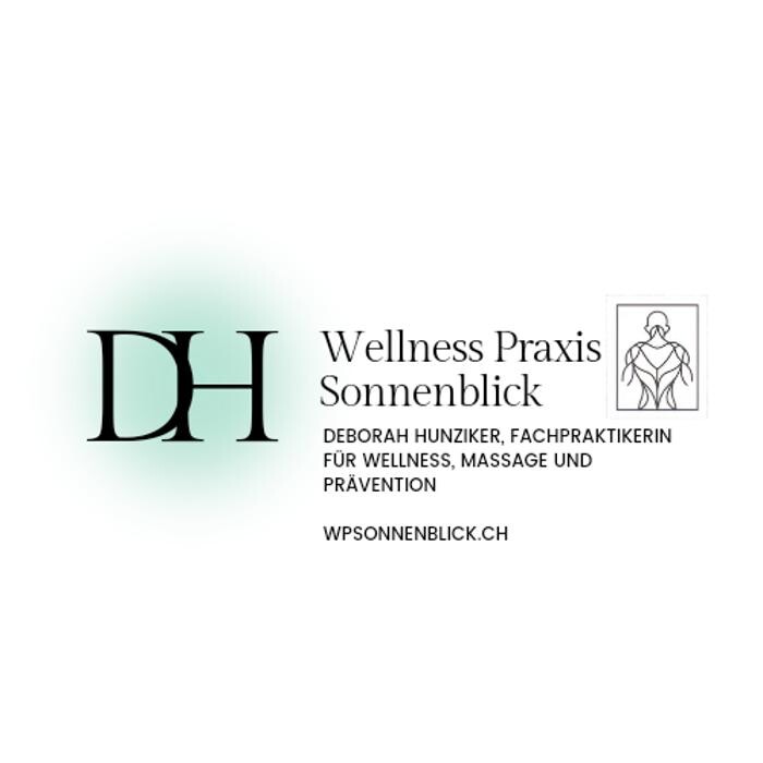 Wellness-Praxis Sonnenblick Logo