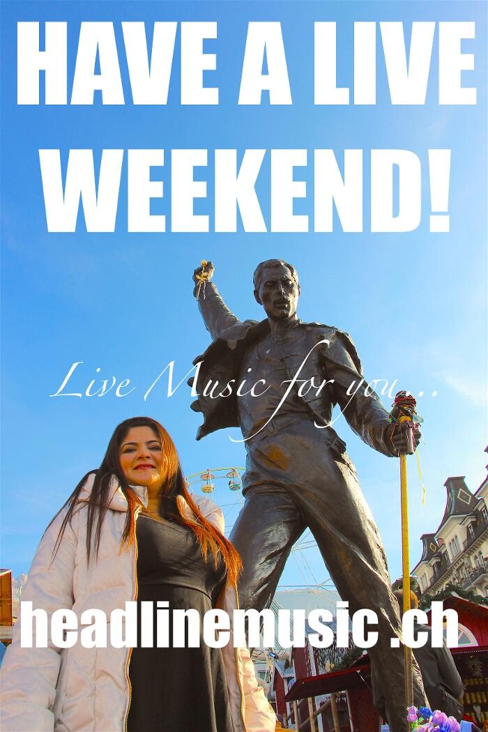 Bilder Vivien and the Headline