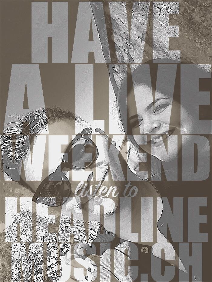 Bilder Vivien and the Headline