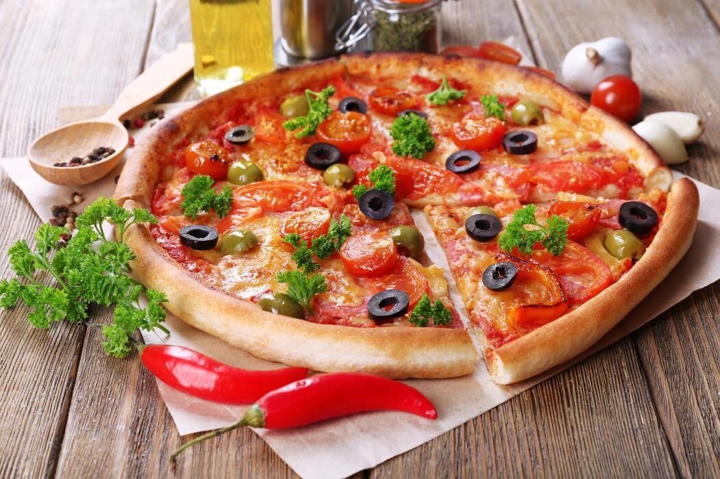 Bilder La Rossa Take Away