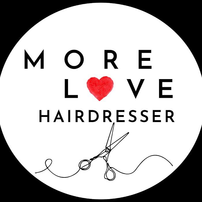 More Love Hairdresser Di Noemi Di Mauro Logo