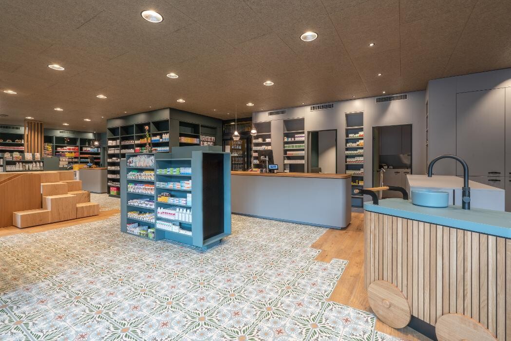 Bilder TopPharm Apotheke - Ihre Gesundheits-Partner in der Region Aarau