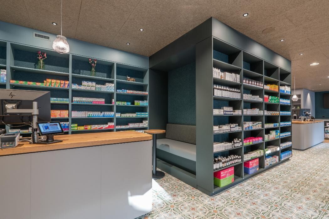 Bilder TopPharm Apotheke - Ihre Gesundheits-Partner in der Region Aarau