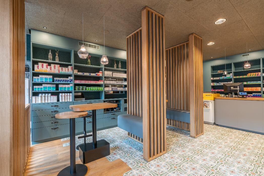Bilder TopPharm Apotheke - Ihre Gesundheits-Partner in der Region Aarau