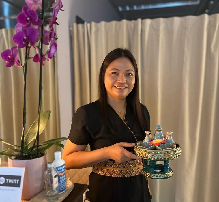 Bilder Rabpon Therapie Thai Massage