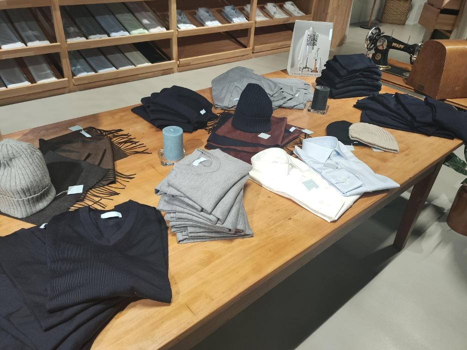 Bilder Alumo (Cilander) Shop | Stoffladen & Bekleidungsgeschäft Herisau