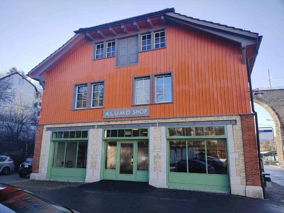Bilder Alumo (Cilander) Shop | Stoffladen & Bekleidungsgeschäft Herisau