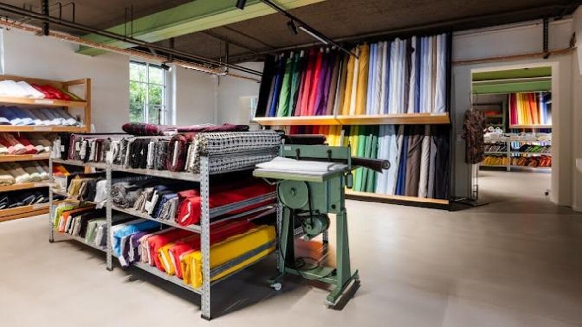 Bilder Alumo (Cilander) Shop | Stoffladen & Bekleidungsgeschäft Herisau