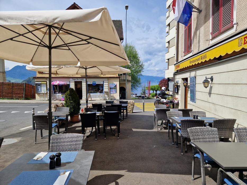 Bilder Restaurant Rütli