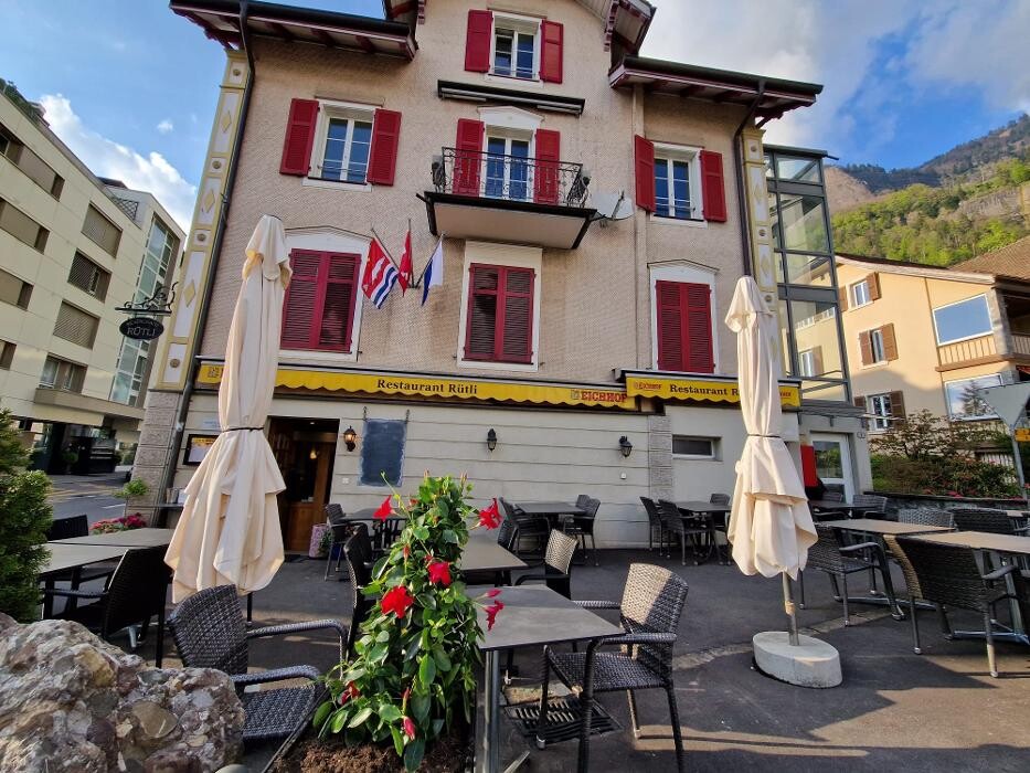 Bilder Restaurant Rütli