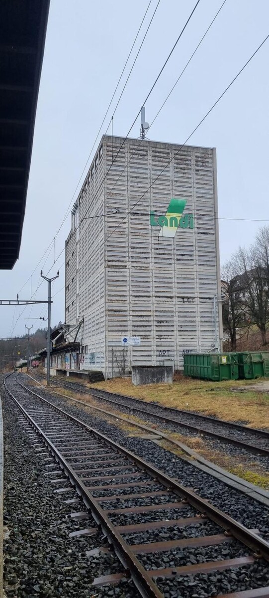 Bilder Centre Agro Les Hauts-Geneveys
