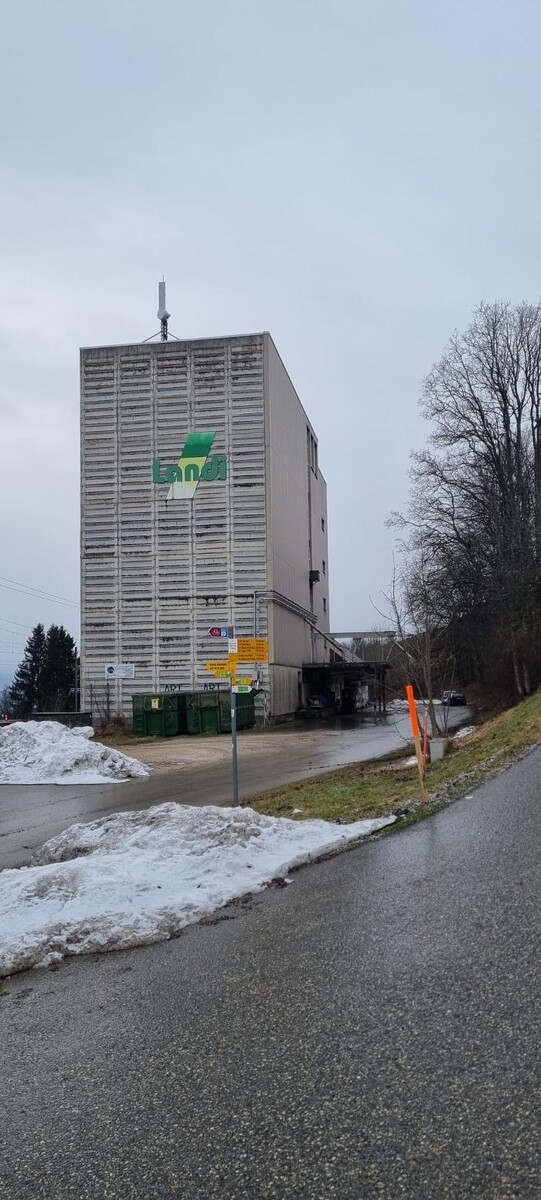 Bilder Centre Agro Les Hauts-Geneveys