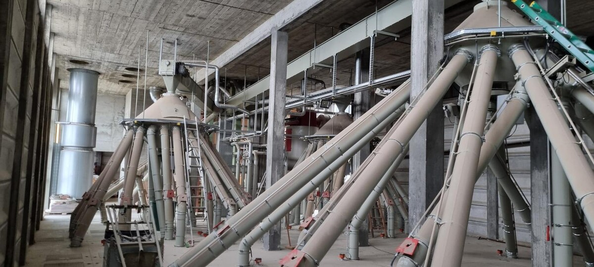 Bilder Centre Agro Les Hauts-Geneveys