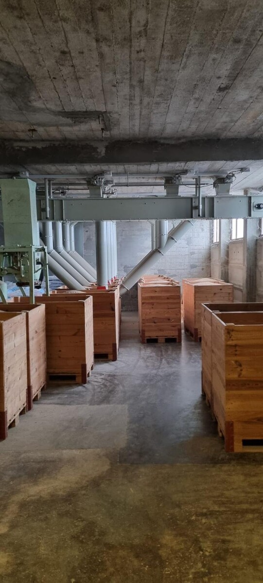 Bilder Centre Agro Les Hauts-Geneveys