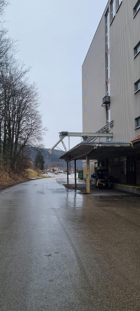 Bilder Centre collecteur Les Hauts-Geneveys
