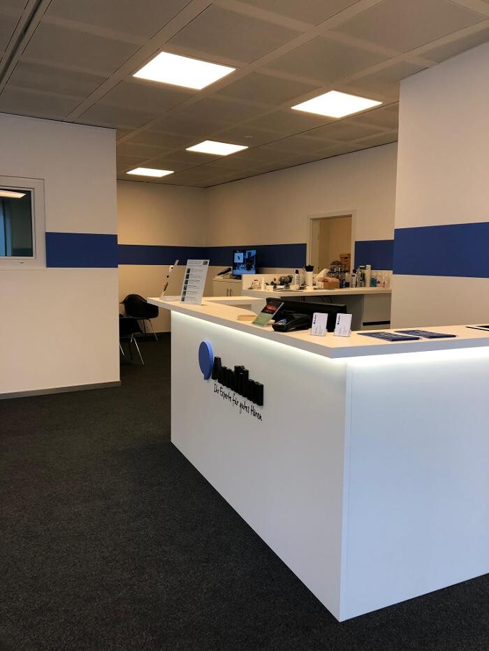 Bilder Audika Hörcenter