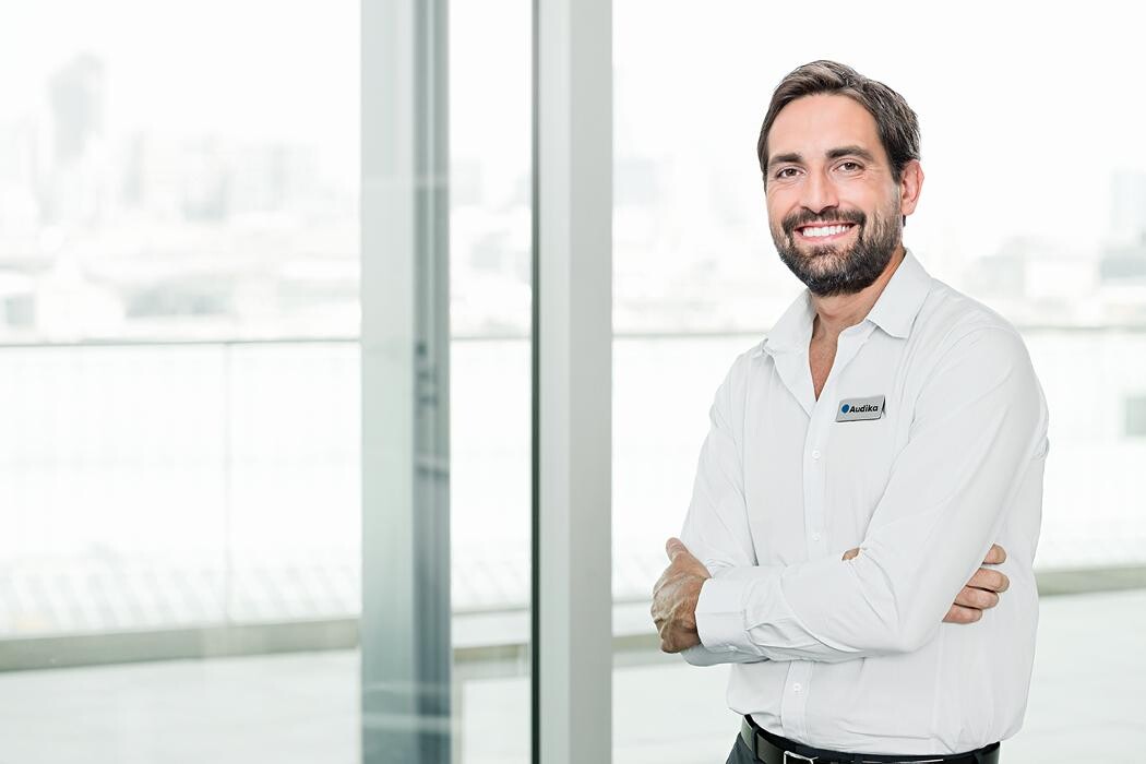Bilder Audika Hörcenter