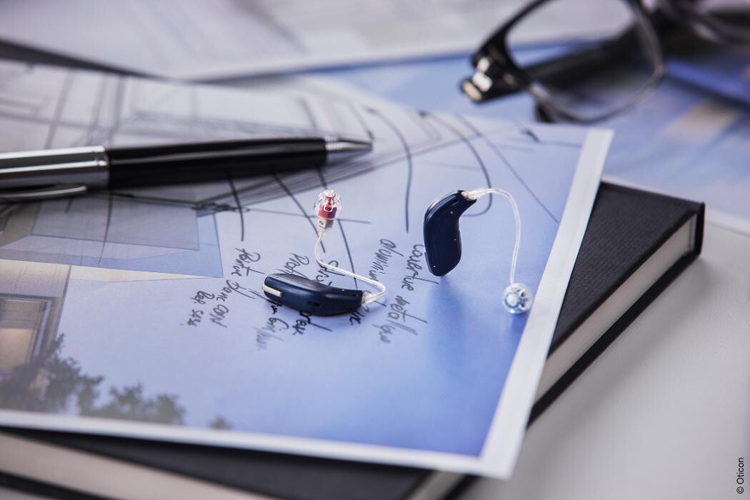 Bilder Audika Hörcenter