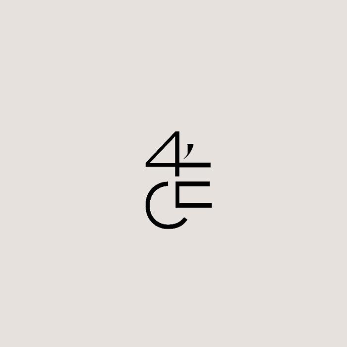 4'esthetiClinic GmbH Logo