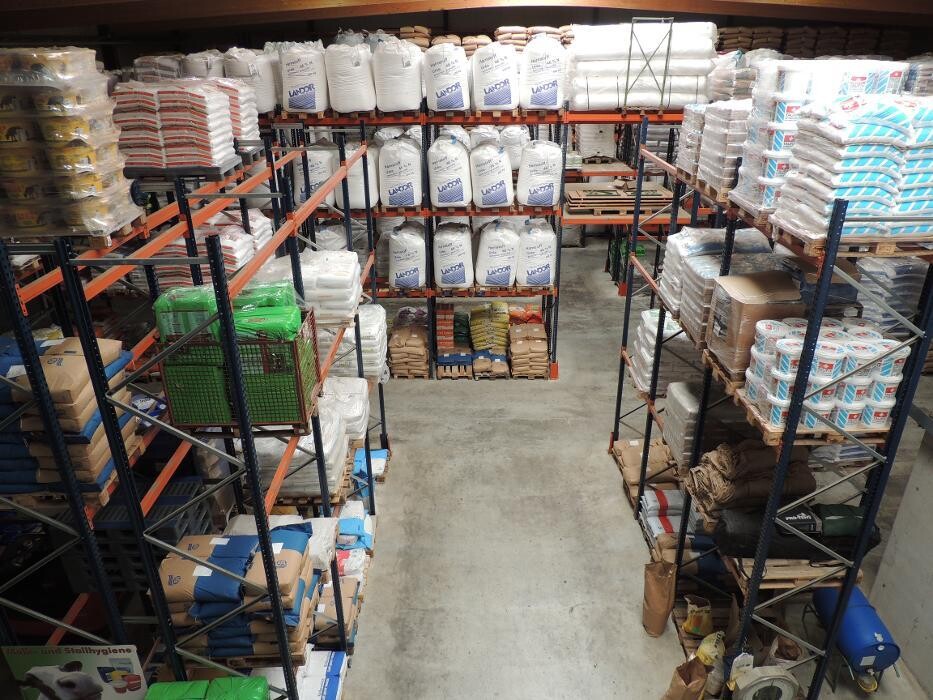 Bilder Agrarmarkt Bätterkinden