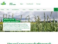 Website Screenshot Agrar-Abhollager Stansstad