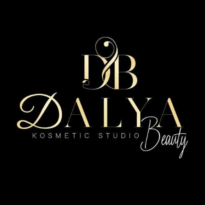 Dalya Kosmetic Studio Beauty Logo