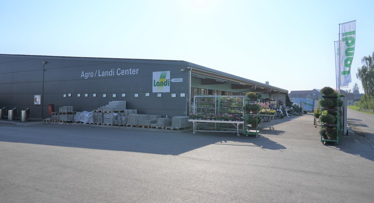 Bilder Agrar-Center Altnau