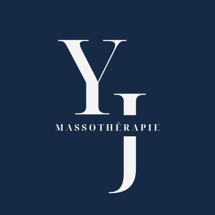 Cabinet de massothérapie - Yohan Jaton Logo