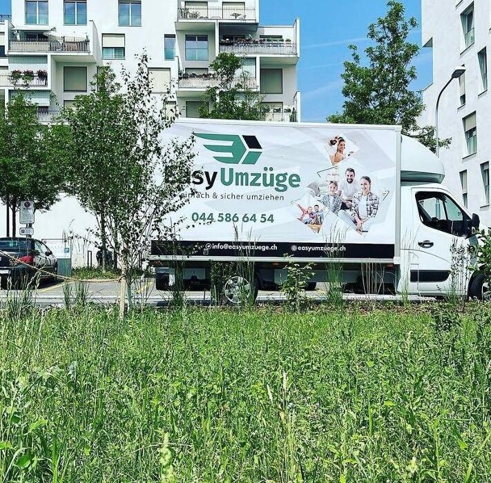 Bilder Easy Umzüge & Transporte GmbH
