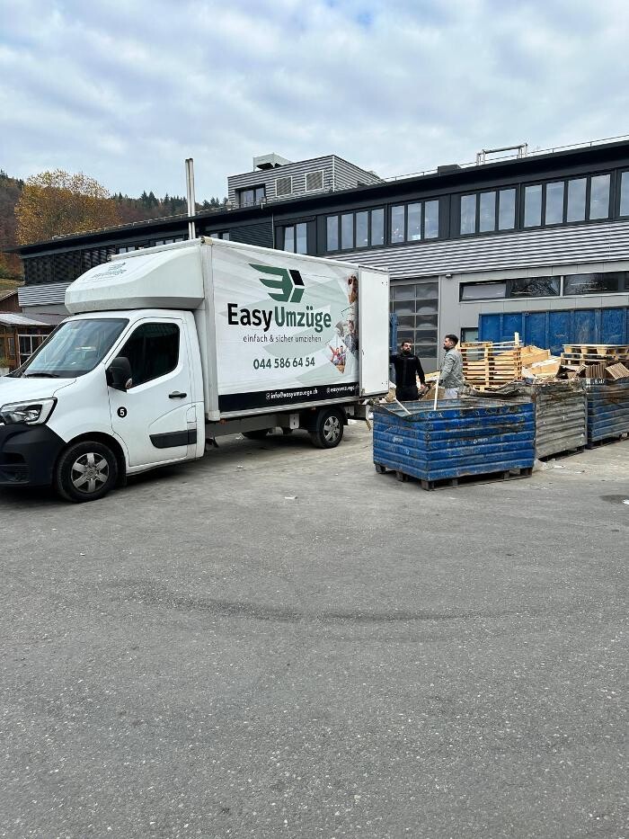 Bilder Easy Umzüge & Transporte GmbH