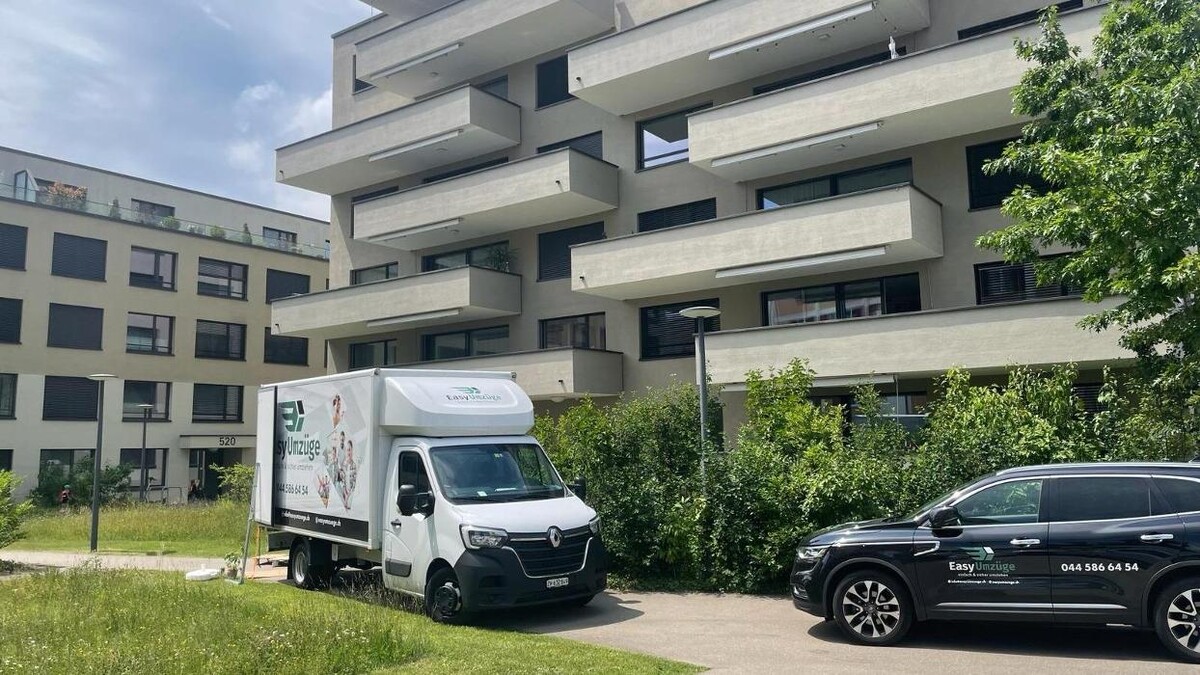 Bilder Easy Umzüge & Transporte GmbH