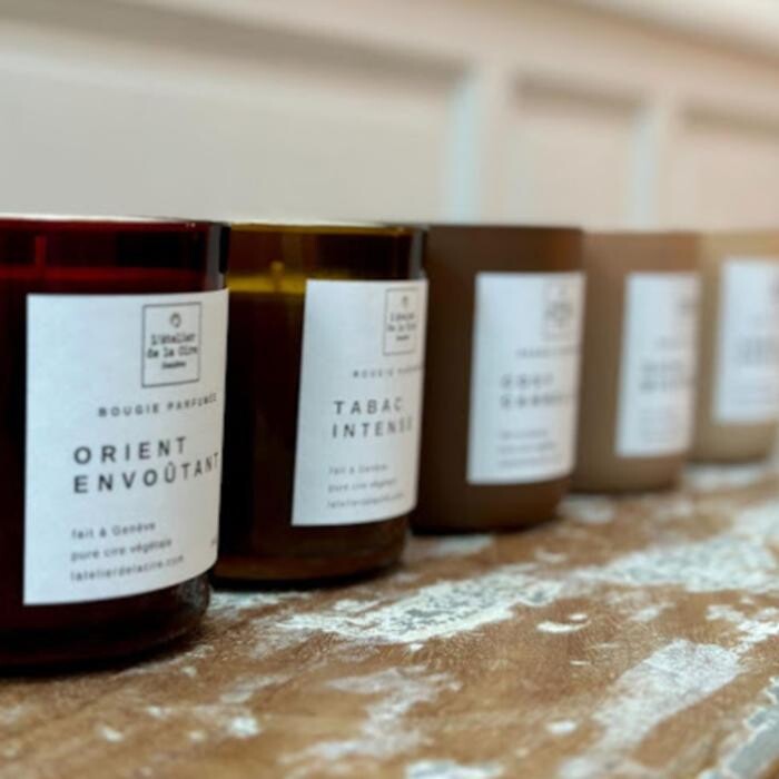 Bilder L'Atelier de la Cire Genève