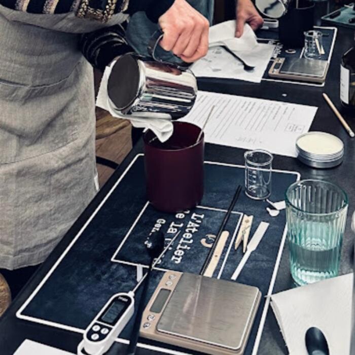 Bilder L'Atelier de la Cire Genève