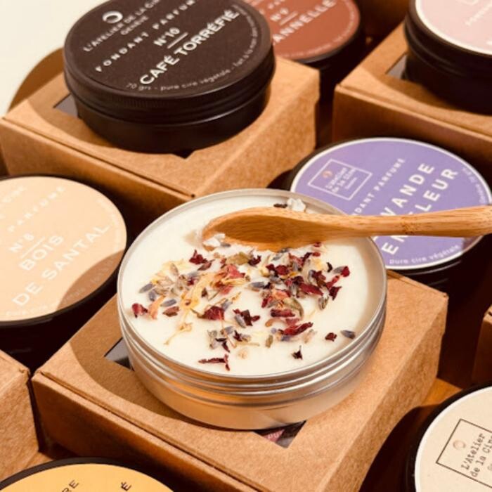 Bilder L'Atelier de la Cire Genève