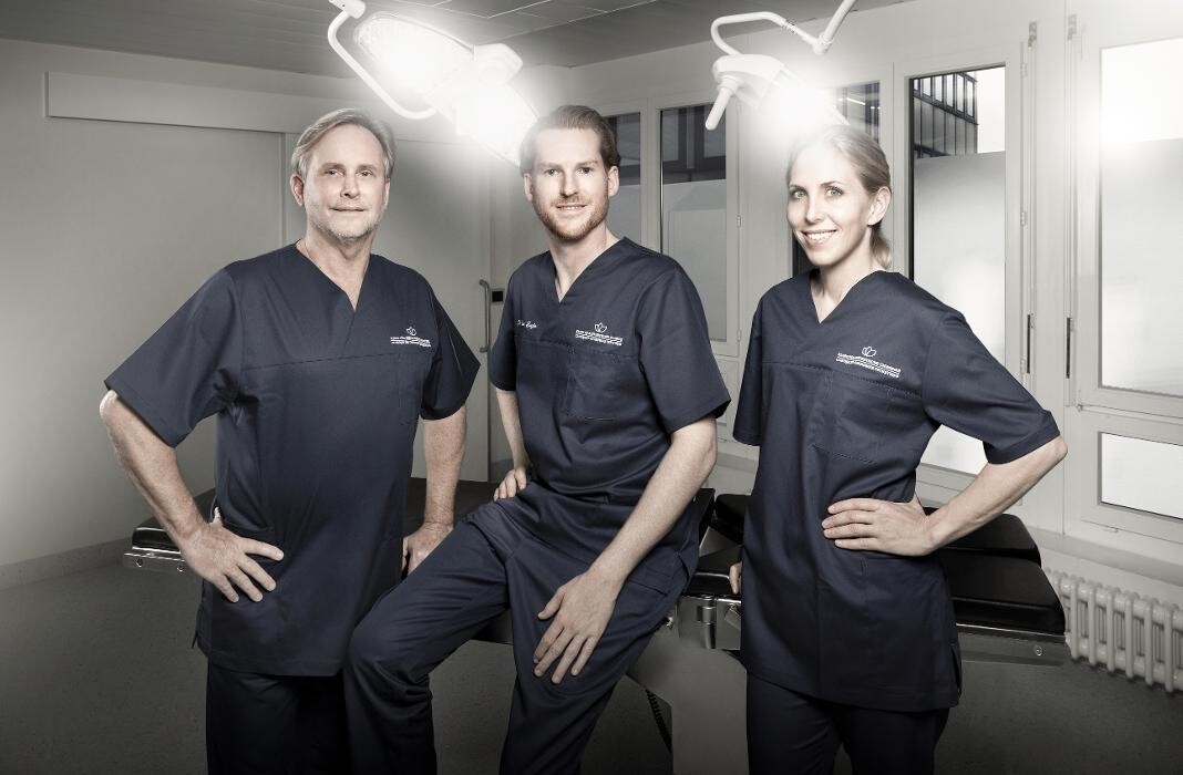Bilder Klinik für Aesthetische Chirurgie